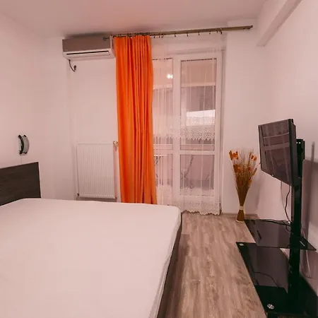 アパート Apartament Tizi ナボダリ